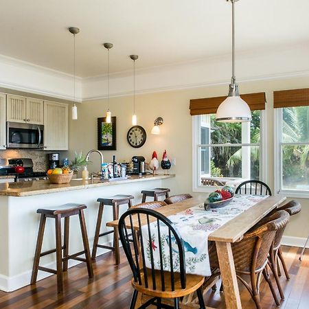 2Br Oceanfront Cottage In Poipu- Alekona Kauai Колоа Экстерьер фото