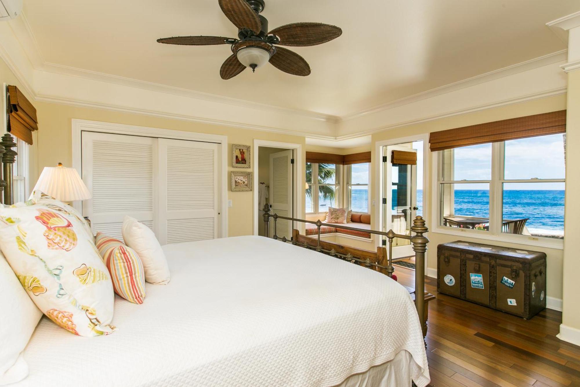 2Br Oceanfront Cottage In Poipu- Alekona Kauai Колоа Экстерьер фото