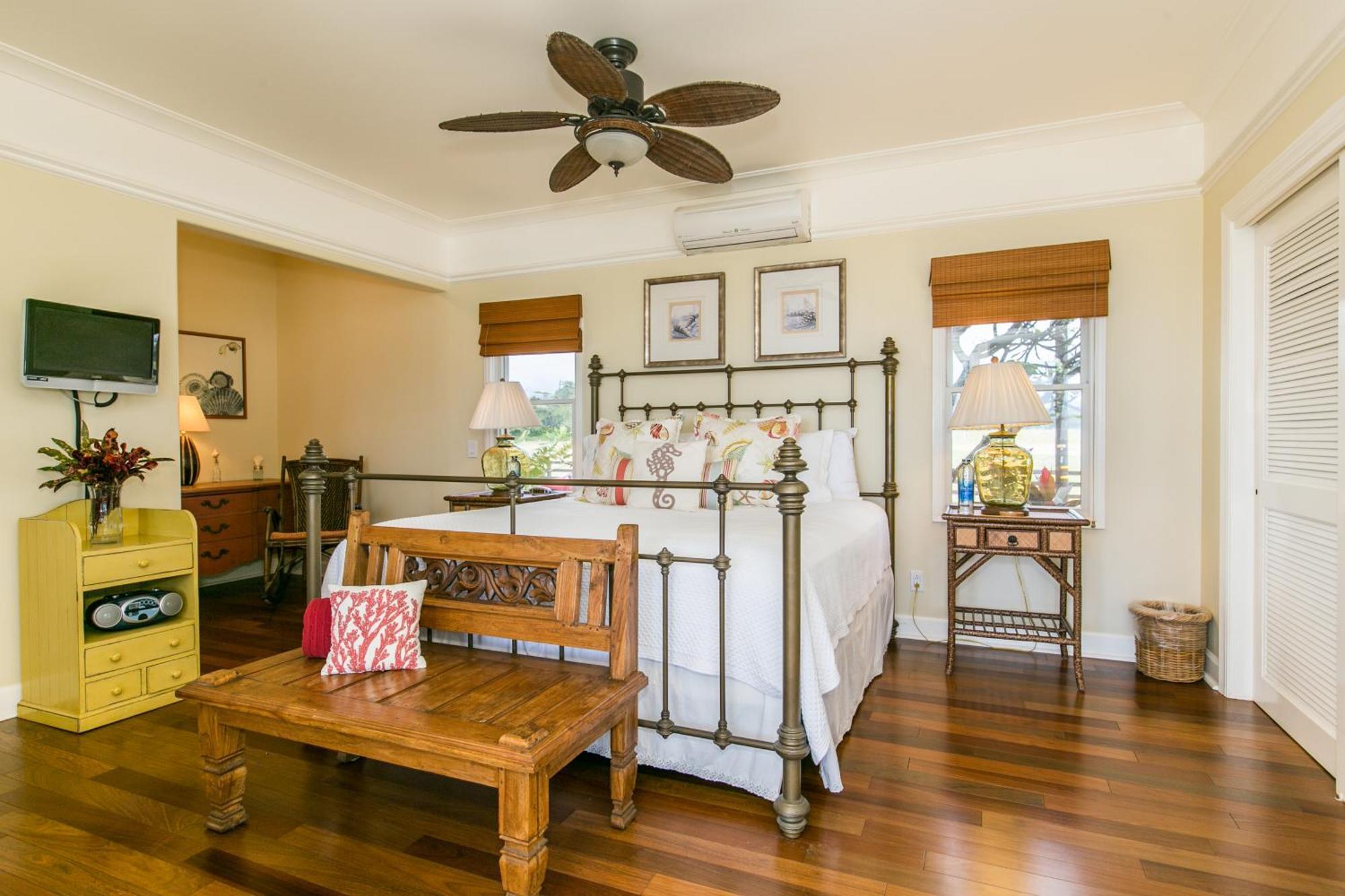 2Br Oceanfront Cottage In Poipu- Alekona Kauai Колоа Экстерьер фото