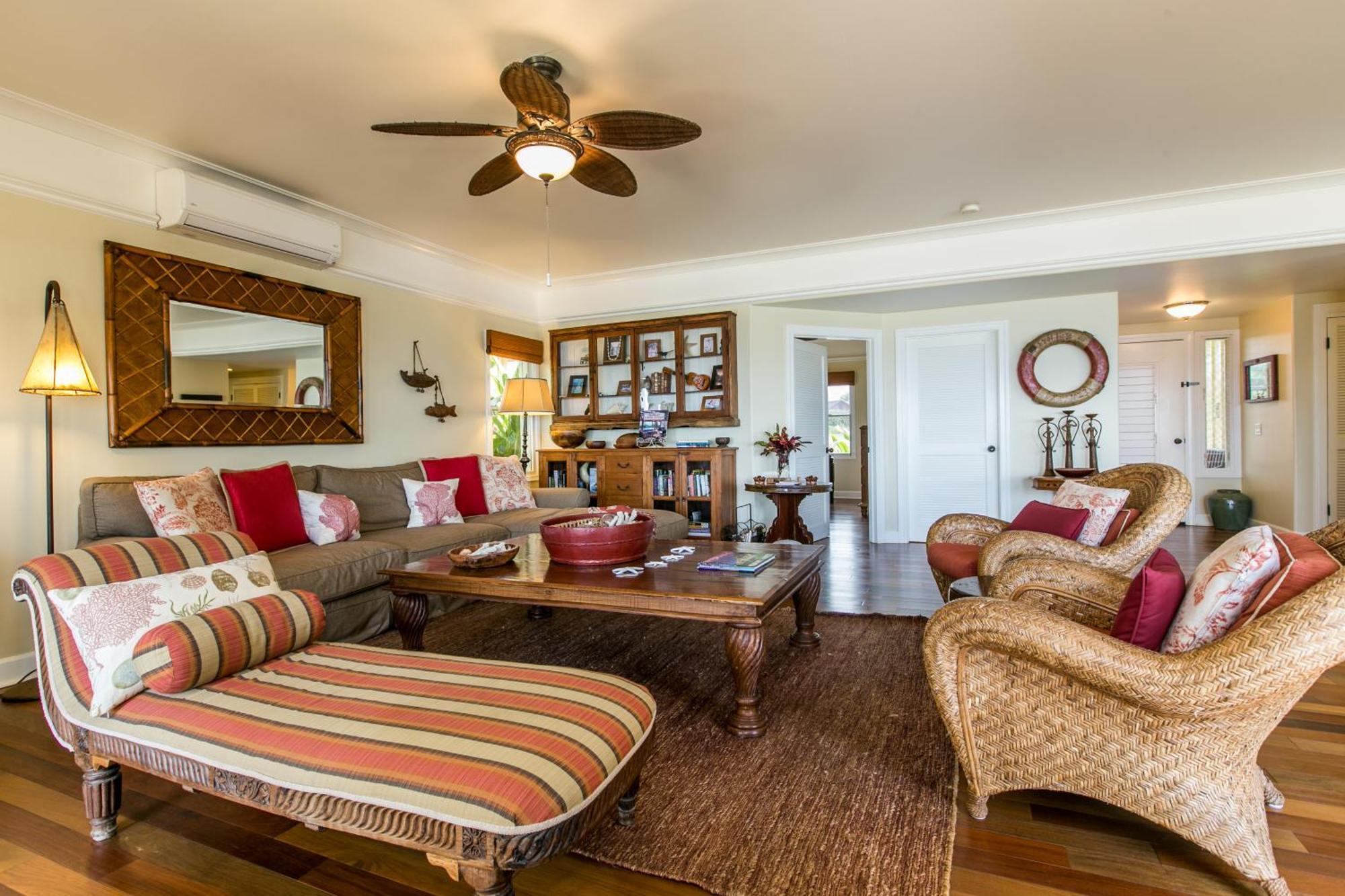 2Br Oceanfront Cottage In Poipu- Alekona Kauai Колоа Экстерьер фото